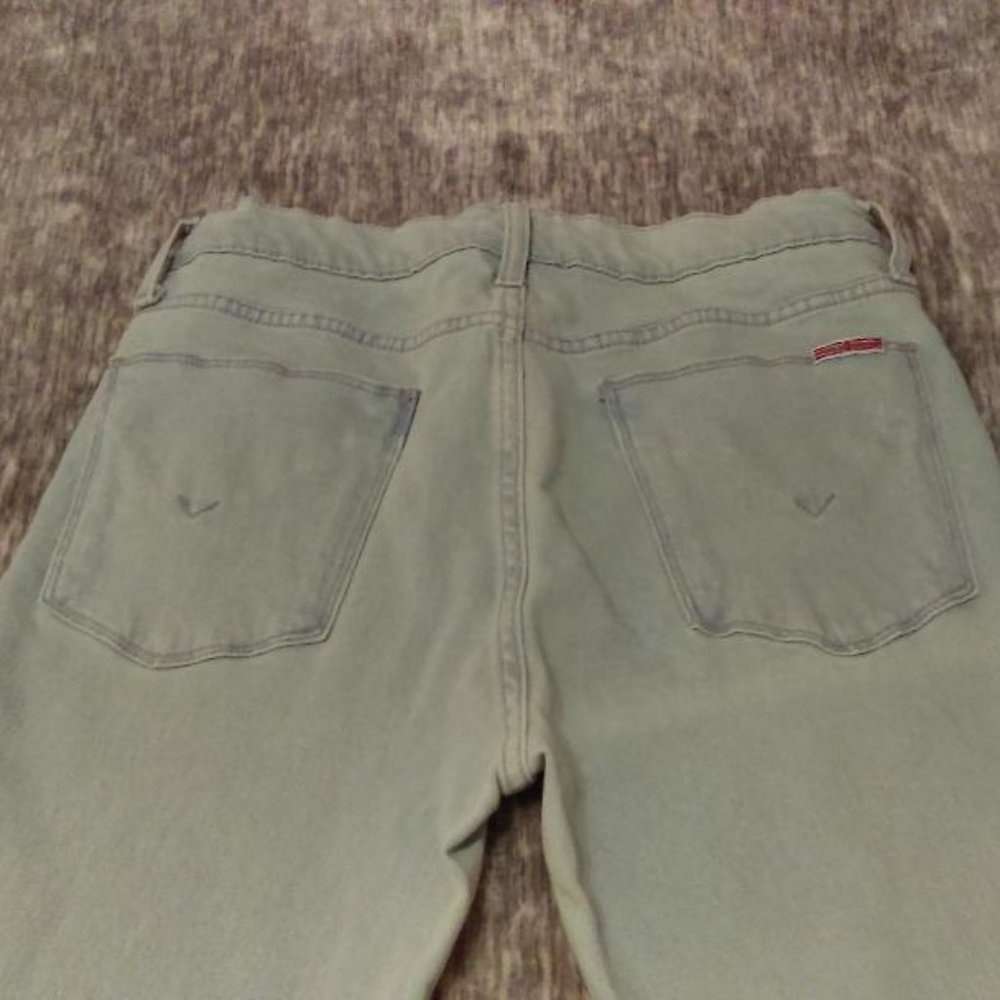 NWOT light blue/green Hudson jeans size 29 - Picture 3 of 4